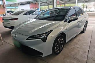 埃安 AION S Plus 2023款 70 乐享版 磷酸铁锂