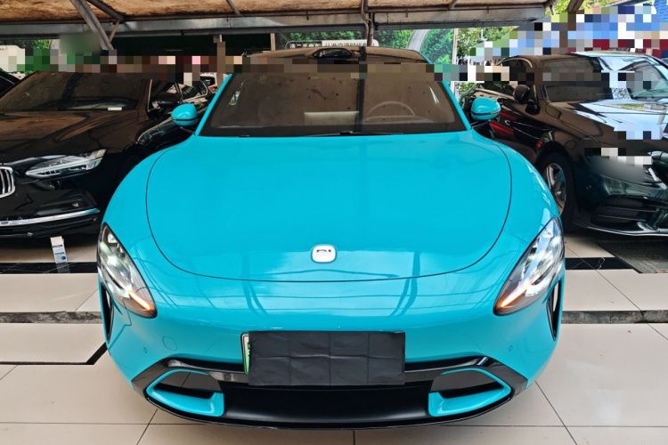 小米汽车 小米SU7 2024款 四驱超长续航高阶智驾Max版车身外观6001