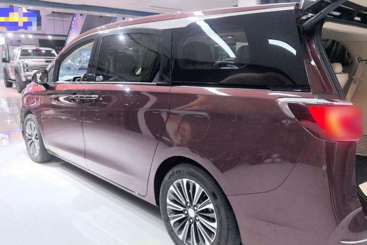 别克GL8 2022款 ES陆尊 653T 豪华型车身外观6003