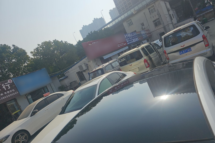 长安启源A07 2025款 增程 真香版 230 豪华版局部细节57