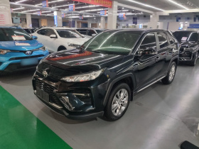 丰田 威兰达 2022款 2.0L CVT两驱豪华版