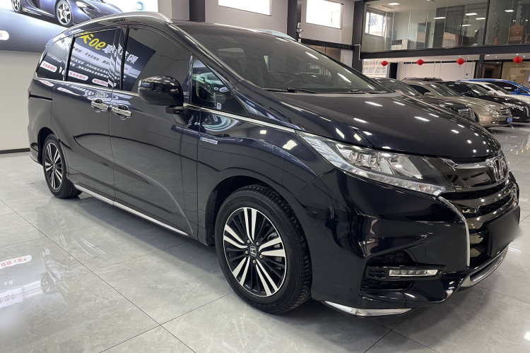 本田 奥德赛 2021款 2.0L 锐·尊享版车身外观6003