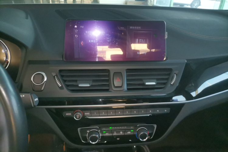 宝马1系 2020款 120i M运动套装局部细节16