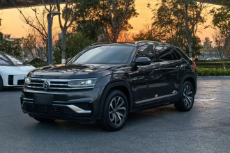 大众 途昂X 2020款 改款 380TSI 四驱豪华版