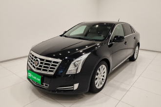 凯迪拉克XTS 2015款 28T 精英型