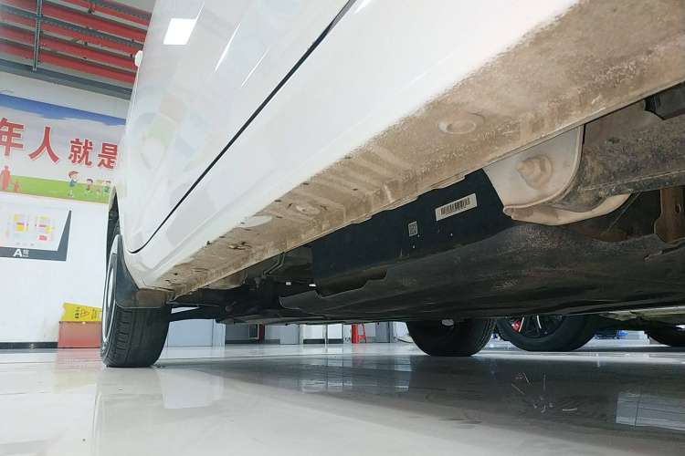 五菱汽车 宏光MINIEV 2022款 轻松款 三元锂局部细节9002