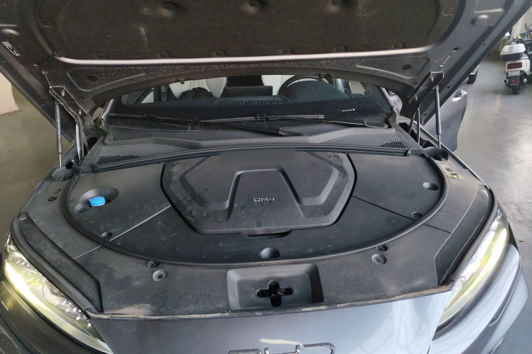 比亚迪 宋PLUS新能源 2023款 冠军版 DM-i 110KM 旗舰型局部细节24