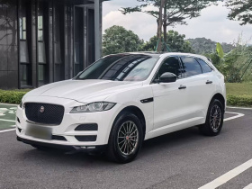 捷豹F-PACE 2018款 2.0T 两驱都市尊享版