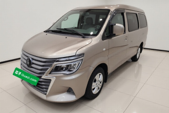 东风风行 菱智 2024款 M5L 1.5T 手动基本型 7座