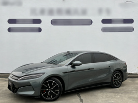 比亚迪 汉L 2025款 EV 701KM激光雷达旗舰型