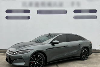 比亚迪 汉L 2025款 EV 701KM激光雷达旗舰型