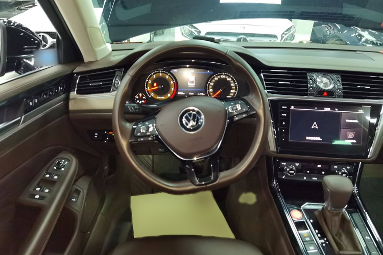 大众 辉昂 2021款 380TSI 豪华版局部细节13