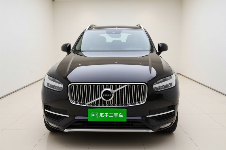 沃尔沃XC90 2018款 T6 智雅版 7座车身外观2