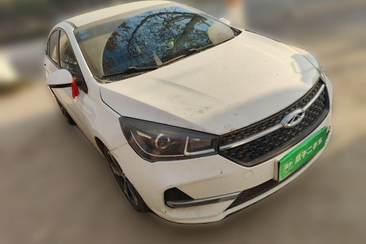 奇瑞 艾瑞泽5 2019款 1.5L 手动新青春版 国VI车身外观6002