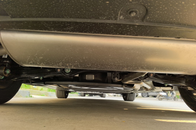 比亚迪 秦L 2026款 DM-i 128KM领先型局部细节9006