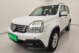 东风风度MX6 2015款 2.0L CVT两驱梦想版