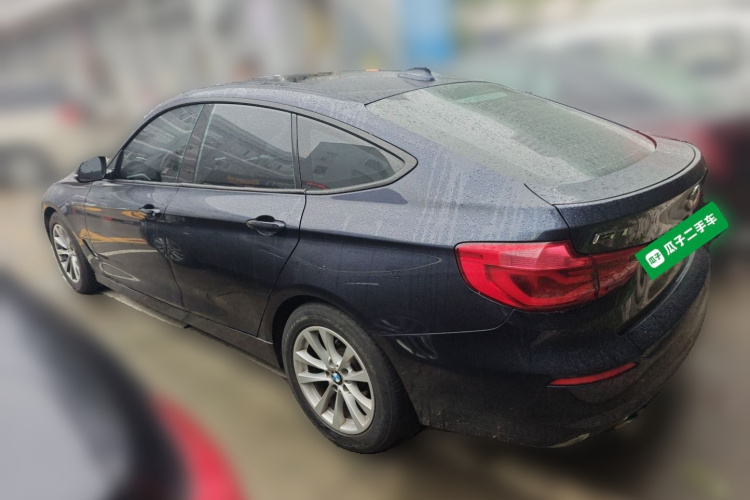 宝马3系GT 2017款 320i 时尚型车身外观6003