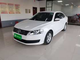 大众 朗逸 2013款 改款经典 1.6L 自动风尚版