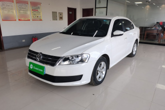 大众 朗逸 2013款 改款经典 1.6L 自动风尚版