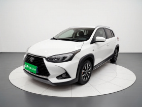 丰田 YARiS L 致炫 2020款 致炫X 1.5L CVT豪华版