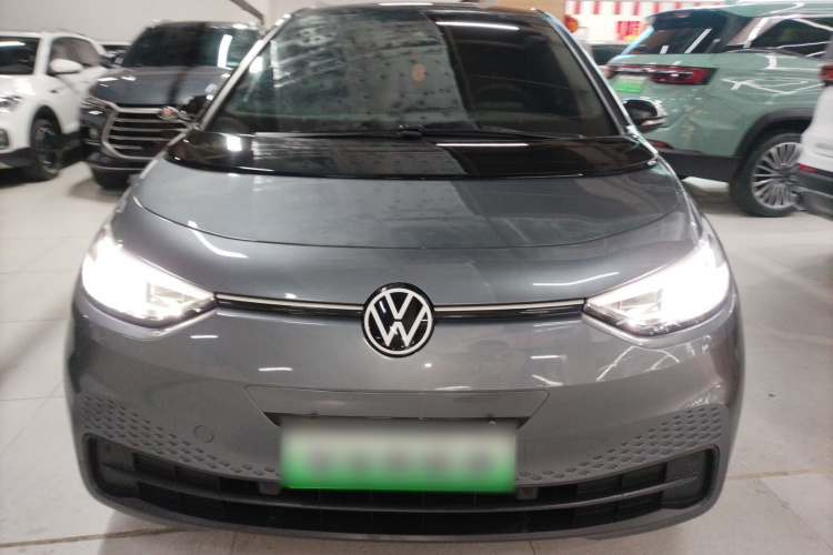 大众ID.3 2023款 纯净智享版车身外观2