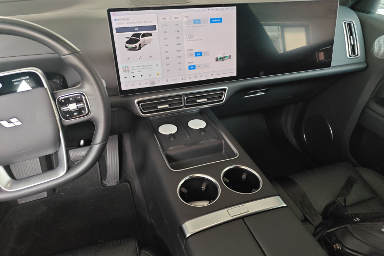 理想汽车 理想L7 2023款 Pro局部细节16