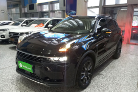 领克01 2021款 2.0TD 两驱型Pro