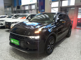 领克01 2021款 2.0TD 两驱型Pro