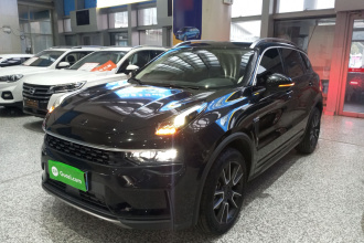 领克01 2021款 2.0TD 两驱型Pro