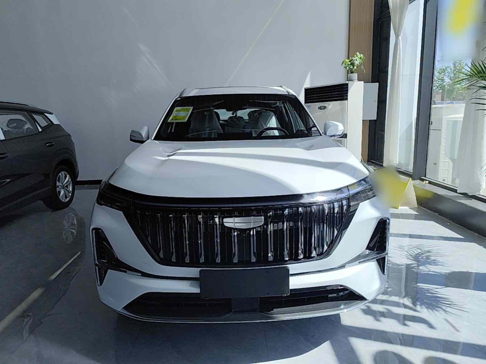 吉利汽车 博越L 2025款 第四代 1.5TD DCT 启程(1)