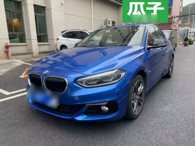 宝马1系 2017款 118i 运动型