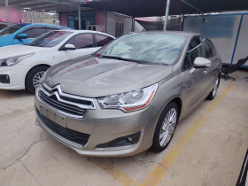 雪铁龙C4L 2014款 1.6THP 智驱版 自动劲智型