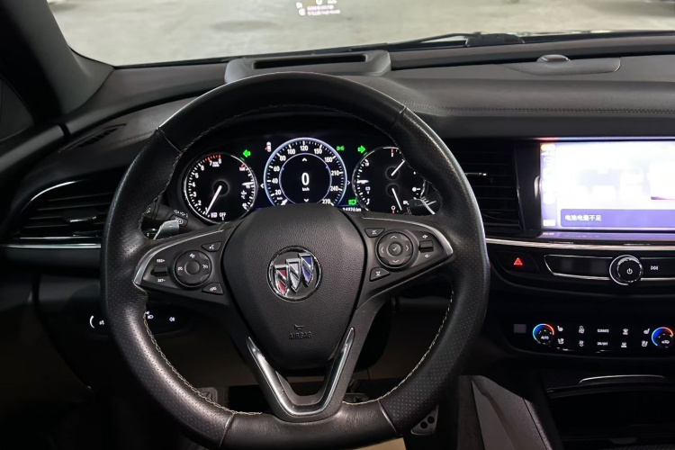 别克 君威 2021款 GS 28T 尊贵型车身外观6010