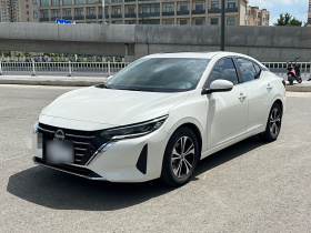 日产 轩逸 2023款 1.6L CVT悦享版