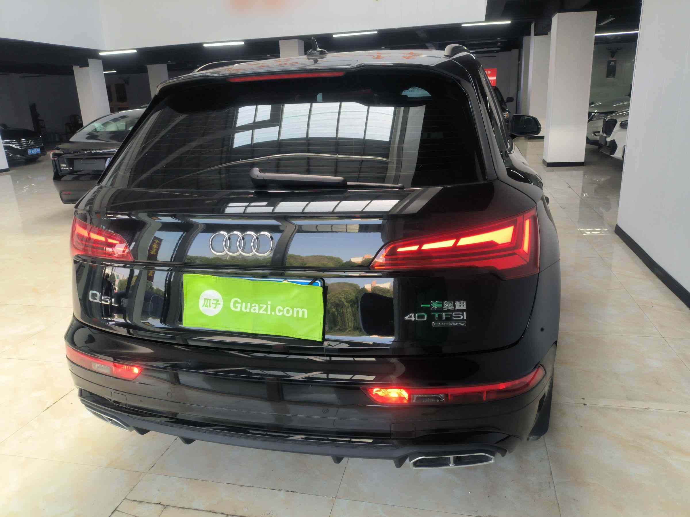 奥迪Q5L 2025款 45周年典藏版 40 TFSI 豪华动感型(3)