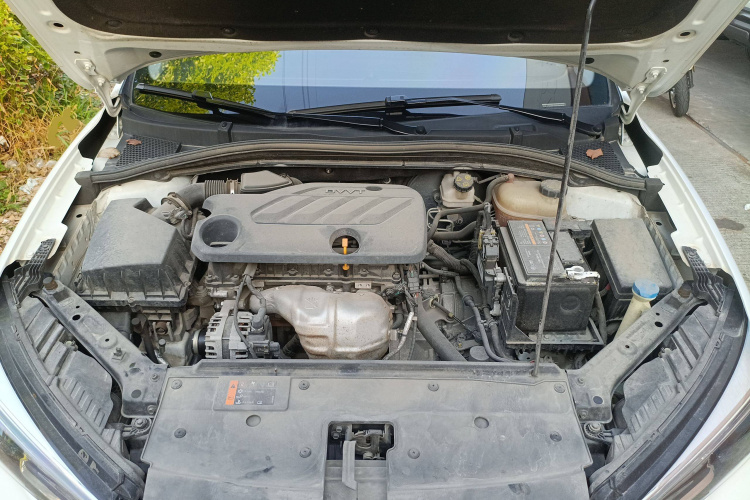 荣威i5 2021款 改款 1.5L CVT钻石版局部细节24