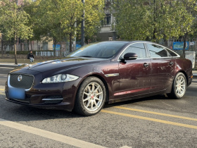 捷豹XJ 2014款 XJL 2.0T 两驱典雅商务版