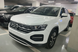 大众 探岳 2019款 330TSI 两驱豪华型 国VI