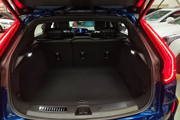 凯迪拉克XT4 2024款 28T 两驱豪华型局部细节23