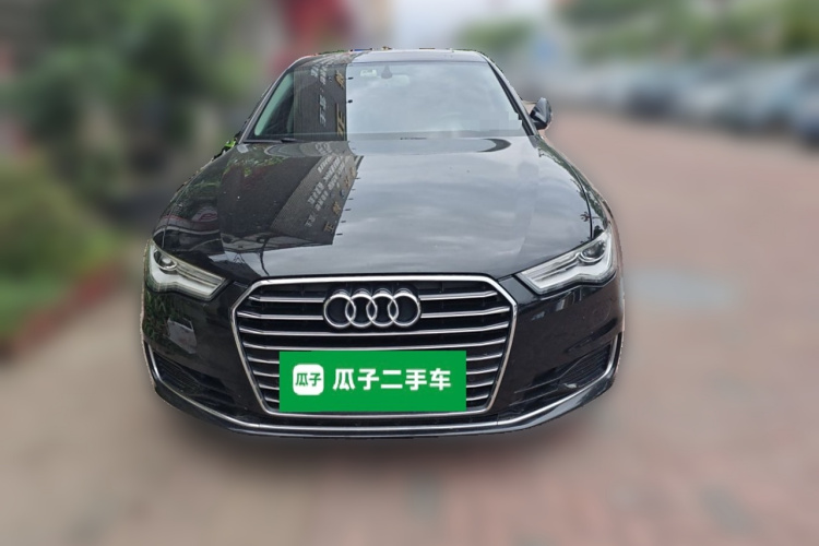奥迪A6L 2017款 TFSI 技术型车身外观6001