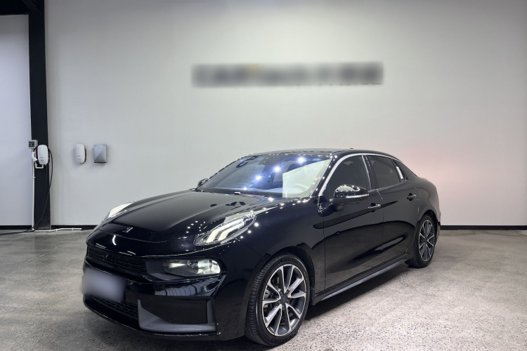 领克03 2020款 2.0TD 自动劲版车身外观6001