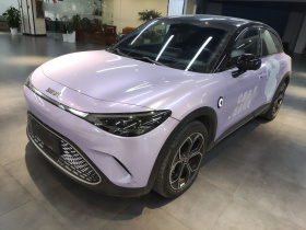 smart精灵#3 2023款 Pulse四驱版