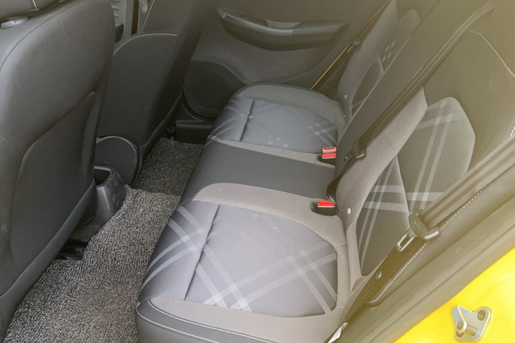 名爵3 2017款 1.5L 自动智联精英版中控内饰7002