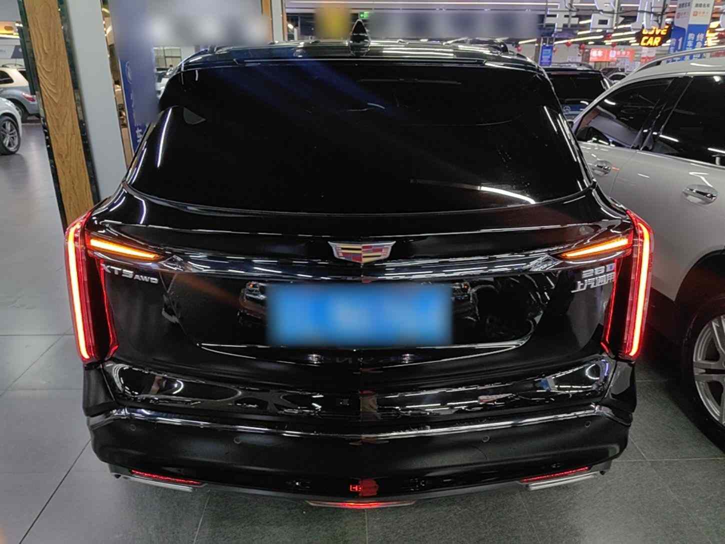 凯迪拉克XT5 2025款 2.0T 豪华型(3)