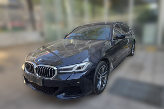 宝马5系 2022款 525Li M运动套装