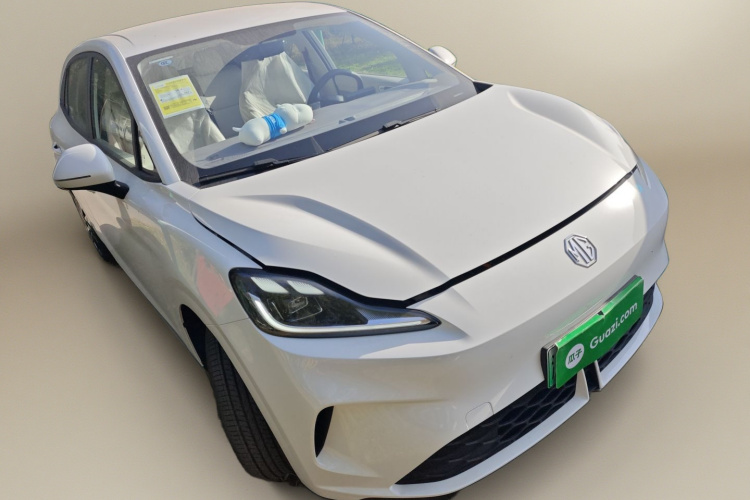 名爵 MG4 EV 2026款 437 随心版车身外观3