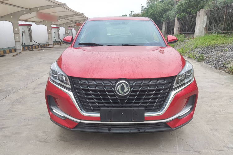 东风风光 风光500 2021款 1.5L CVT优享型车身外观6001