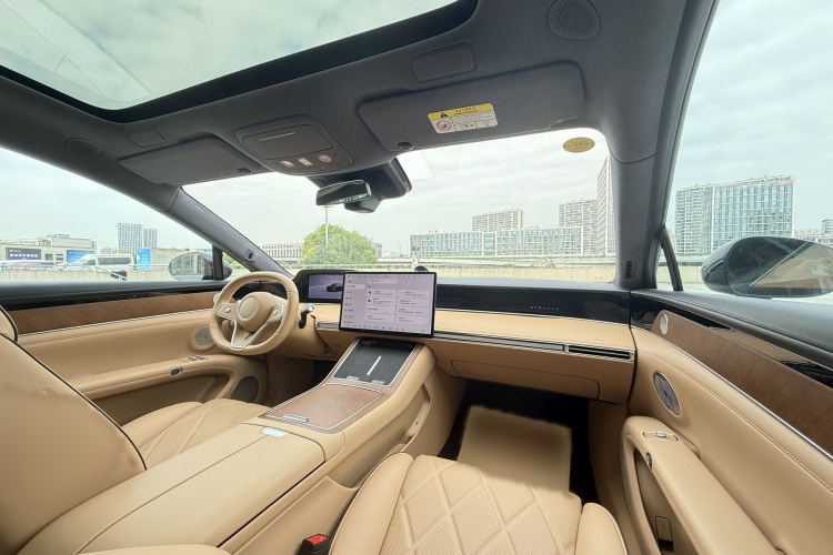 鸿蒙智行 享界S9 2024款 纯电 Max 后驱长航版局部细节16