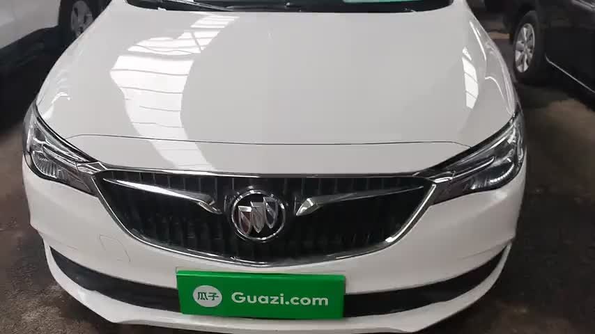 别克 英朗 2021款 改款 典范 1.5L 自动进取型实拍1