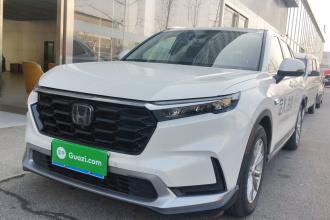 本田CR-V 2023款 240TURBO 两驱臻享版 7座